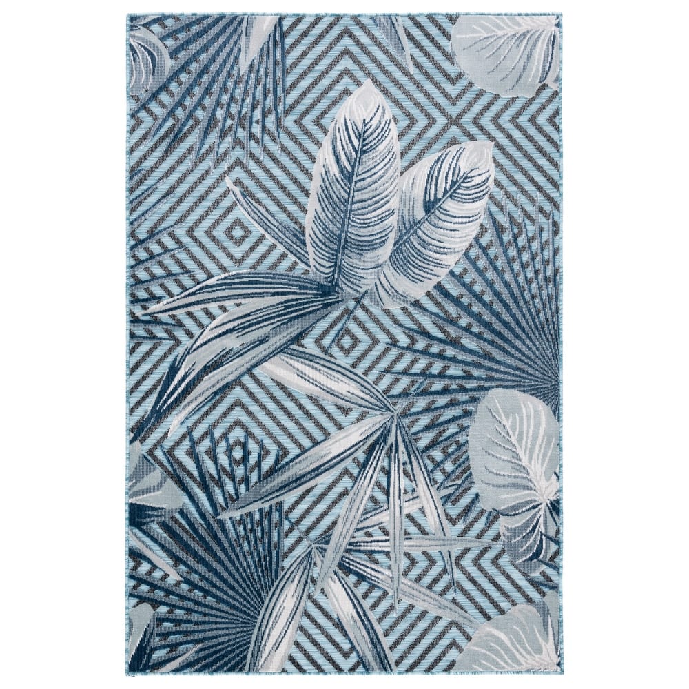 SAFAVIEH Cabana Diemut Indoor/ Outdoor Waterproof Transitional Rug