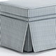 preview thumbnail 94 of 152, Rectangle Chenille Upholstered Storage Ottoman