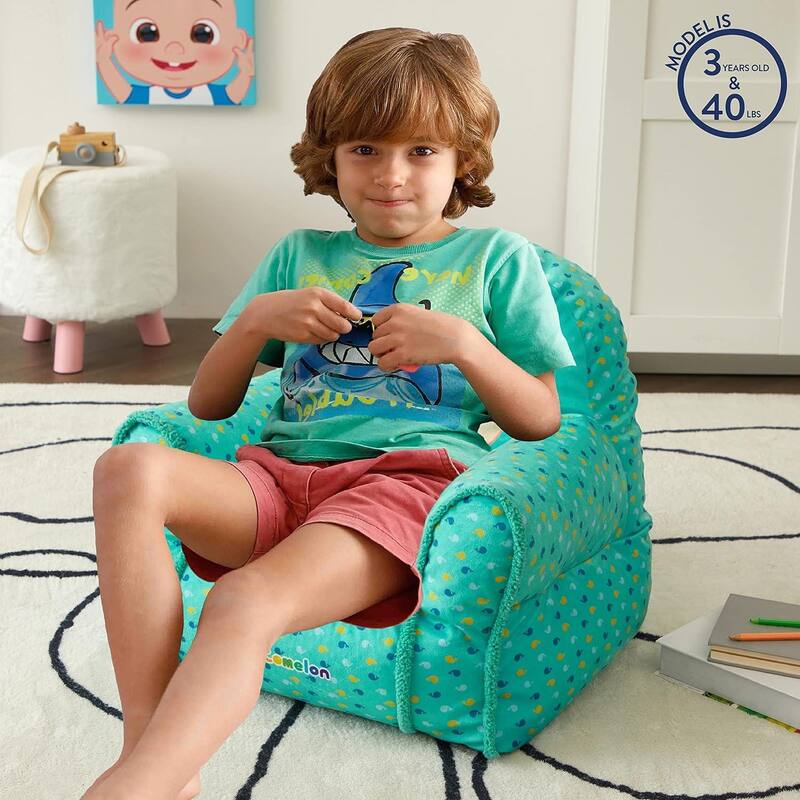 Moonbug Cocomelon Bean Bag Sofa Chair