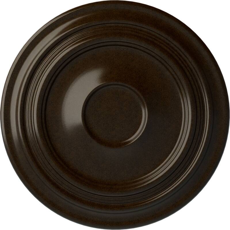 24 3/8"OD x 1 1/2"P Traditional Ceiling Medallion