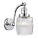 Option Polished Chrome / Clear