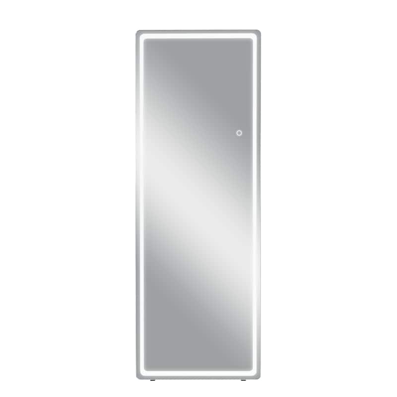 Full-length LED Illuminated Bathroom Vanity Mirror