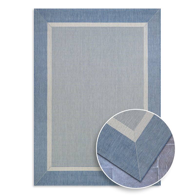 Pergola Channel Indoor/ Outdoor Area Rug