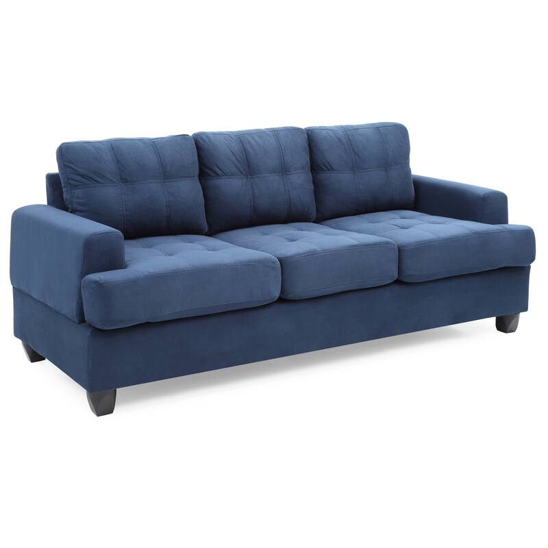 Sandridge Microsuede Sofa