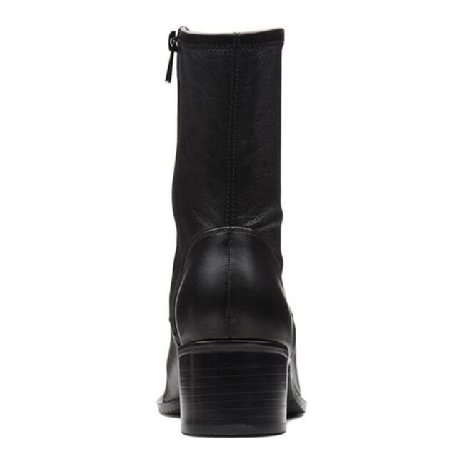 Poise leah boot clarks clearance