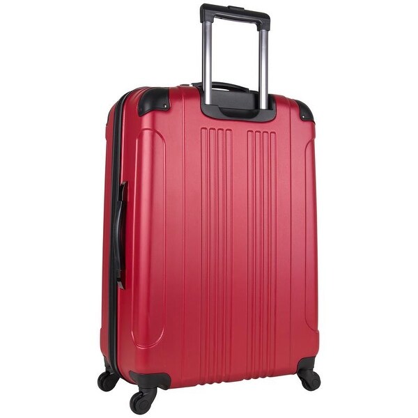 kenneth cole reaction out of bounds 3 piece luggage set