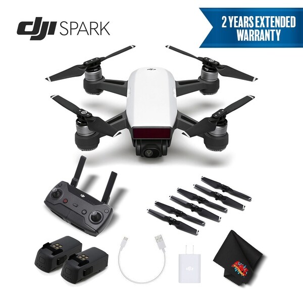 dji spark portable mini drone quadcopter
