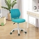 preview thumbnail 30 of 37, Ergonomic Children Study Chair with Adjustable Height - 19.5”L x 19.5”W x 29.5”-34”H