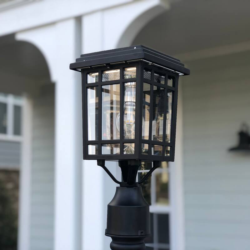 Grayton Bulb Solar Light with Solar LED Light Bulb by Havenside Home