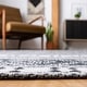 preview thumbnail 22 of 53, SAFAVIEH Augustine Serap Contemporary Cotton Rug