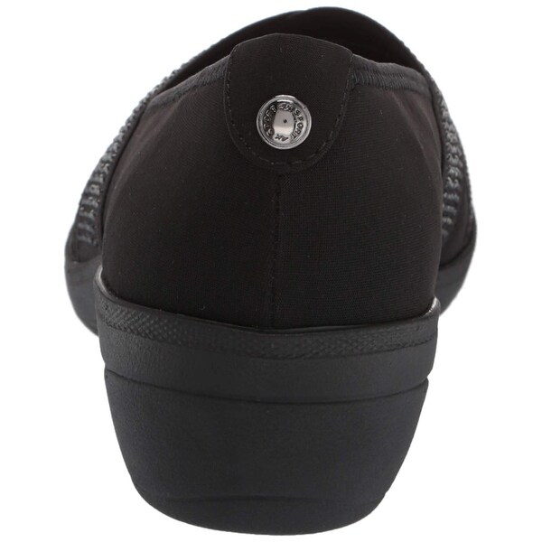 anne klein gray shoes