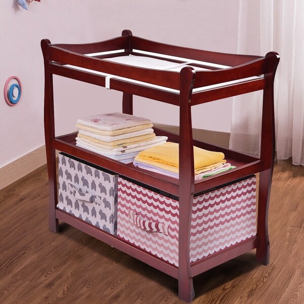 changing table for newborn
