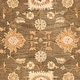 preview thumbnail 92 of 141, SAFAVIEH Handmade Anatolia Madeline Traditional Hand-spun Wool Rug