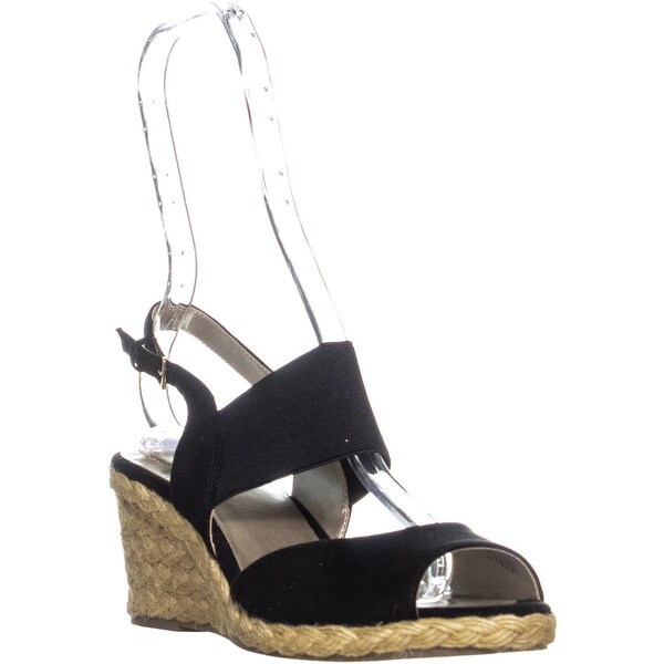 bandolino wedge sandals