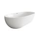 preview thumbnail 154 of 173, Adler Soaking Bathtub in Glossy White