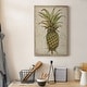preview thumbnail 8 of 9, Pineapple Study I Premium Gallery Wrapped Canvas - Ready to Hang