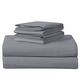 preview thumbnail 100 of 146, EnvioHome Heavyweight Cotton Flannel Bed Sheet Set & Pillow Cases
