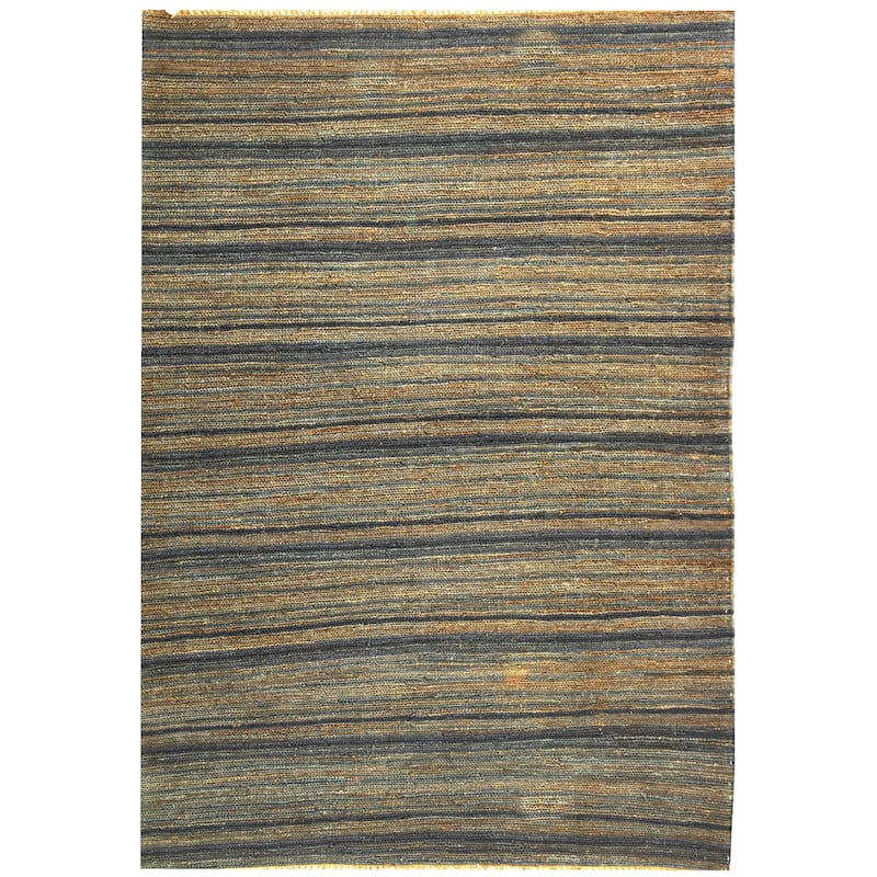 SAFAVIEH Hand-knotted Organica Nadja Casual Jute Rug