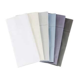 Luxury Hotel Collection 600 Thread Count Cotton Hemstitch Sheet Set ...