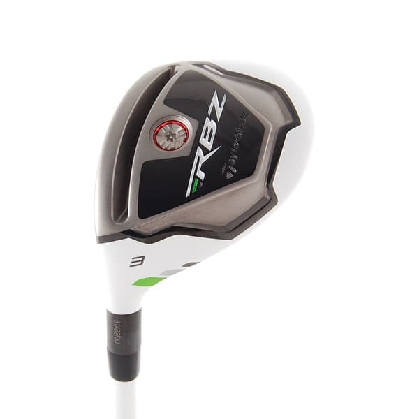 Shop New Taylormade Rbz Hybrid 3 19 Left Handed W Ozik Program H6 1 Shaft Overstock 19994935