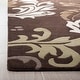 preview thumbnail 8 of 20, SAFAVIEH Handmade Soho Jeannick N.Z. Wool Rug