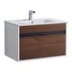 preview thumbnail 85 of 109, Fine Fixtures - Wall Mount Bathroom Vanity And Sink, Knob Free Design - Alpine Collection -