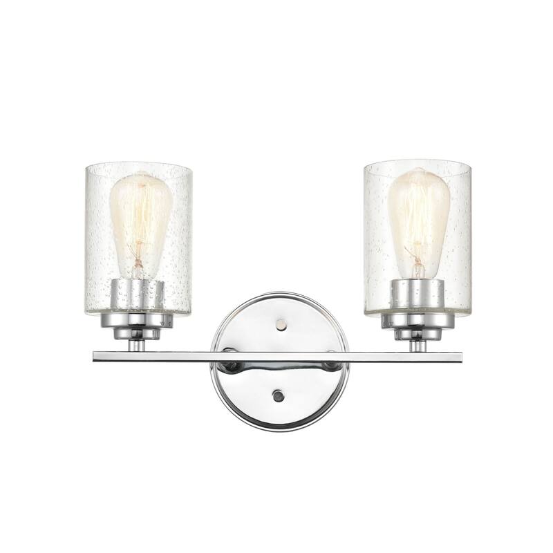 Millennium Lighting Metal 2 Light Bathroom Vanity Fixture