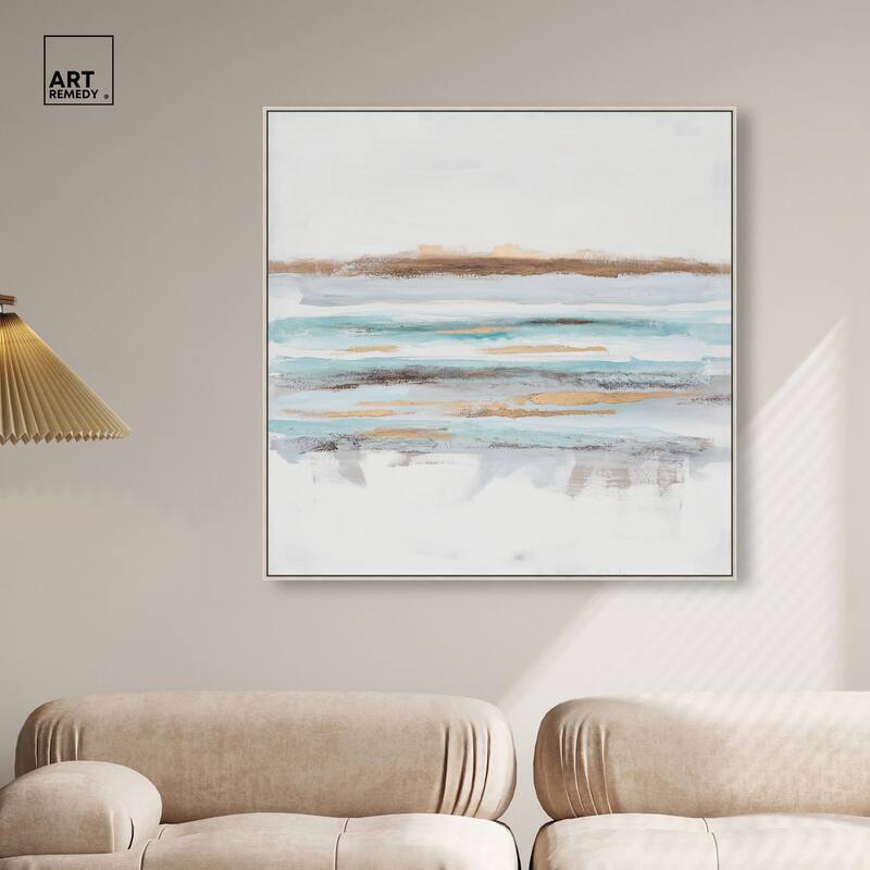 Baraquas I Canvas by Art Remedy