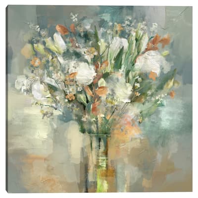 Soho II by Studio Arts Canvas Art Print
