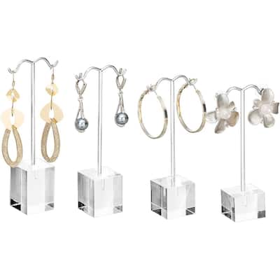 Acrylic Earring Display Set - S