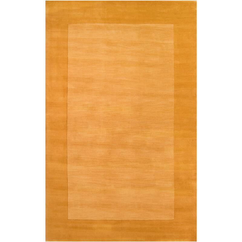 Artistic Weavers Harley Handmade Bordered Wool Area Rug