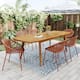 Option Orange,Teak