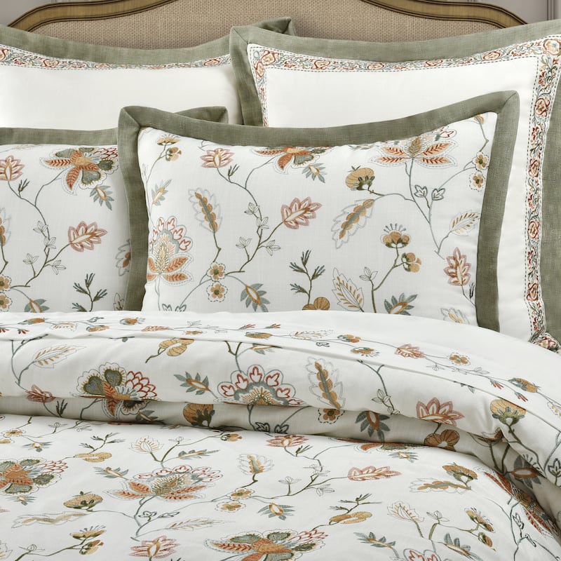 Athena Comforter Set - California King