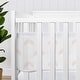 preview thumbnail 4 of 4, Sweet Jojo Designs + BreathableBaby Breathable Mesh Crib Liner Boho Bohemian Girl Pink Shabby Chic Farmhouse Modern