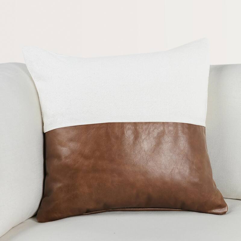 Canyon Throw Pillow by Kosas Home