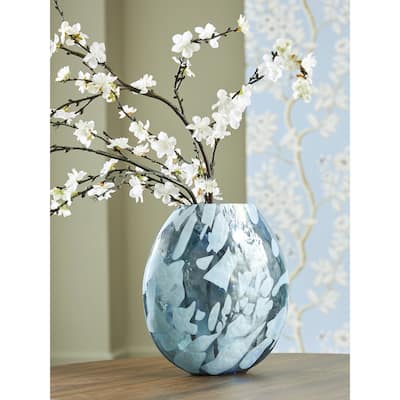 Signature Design by Ashley Cartshaw Green Vase