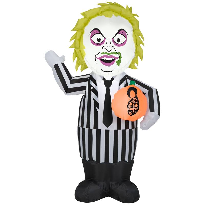 Airblown Inflatable Beetlejuice