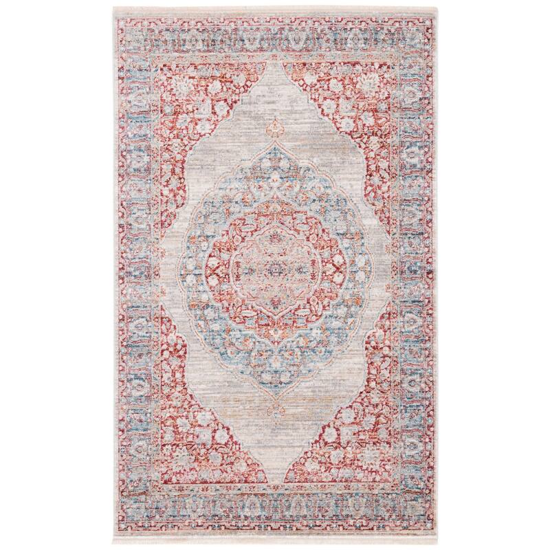 SAFAVIEH Kenitra Sherryl Vintage Medallion Rug