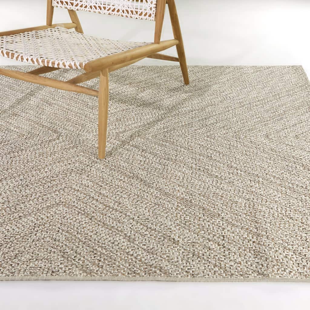 Molina Textured Patio Indoor/Outdoor Area Rug