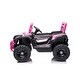 preview thumbnail 13 of 20, 12V Electric Ride-On Car for Kids with Parental Remote, Music, LED Lights & Swing Mode