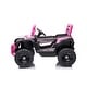 preview thumbnail 17 of 24, Remote-Controlled Electric Car for Kids, 12V Ride-On Toy with Multi-Function Console - Ideal for 3-6 Years