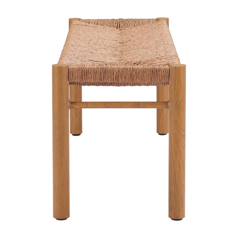 Iska Bench Natural - Natural