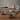 Myra Rustic Serving Cart with Wine Inserts and Removable Tray Top by iNSPIRE Q Classic
