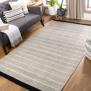 Stena Modern Stripe Area Rug