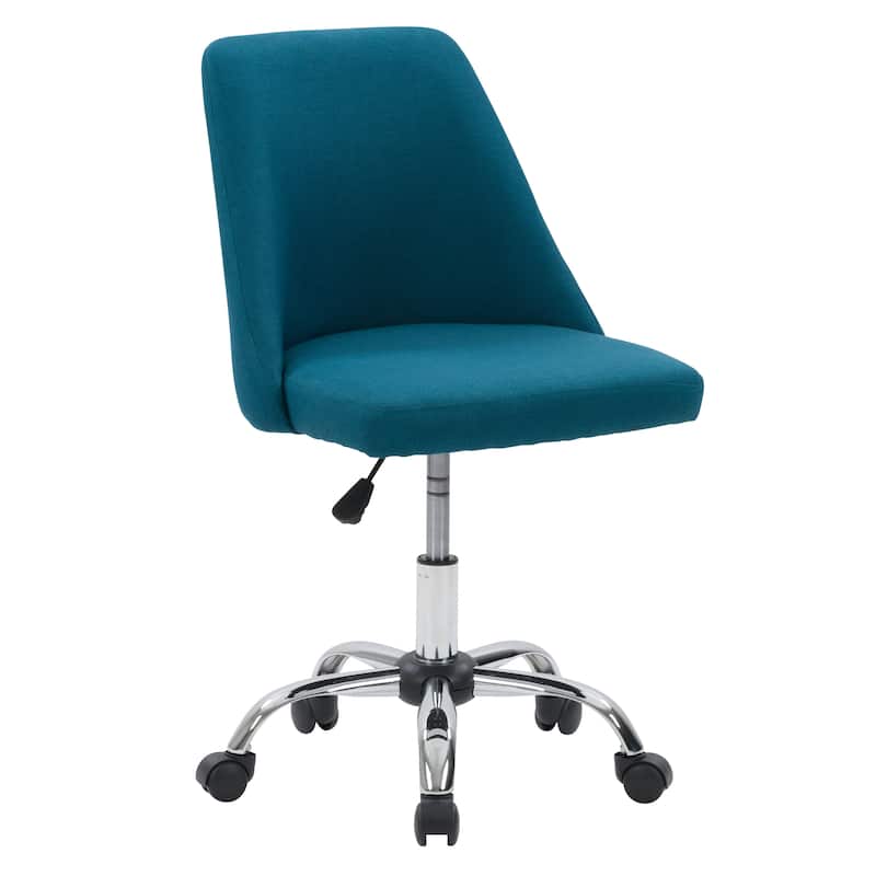 CorLiving Marlowe Upholstered Armless Task Chair