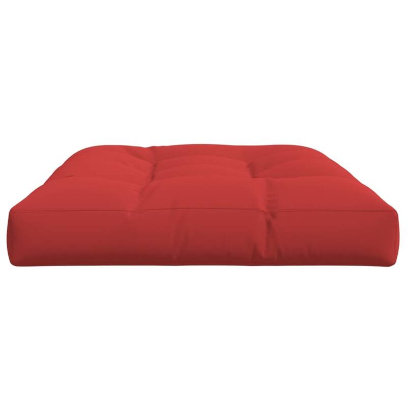 vidaXL Chair Cushion Outdoor Patio Pallet Seat Cushion Sofa Chair Pad Fabric