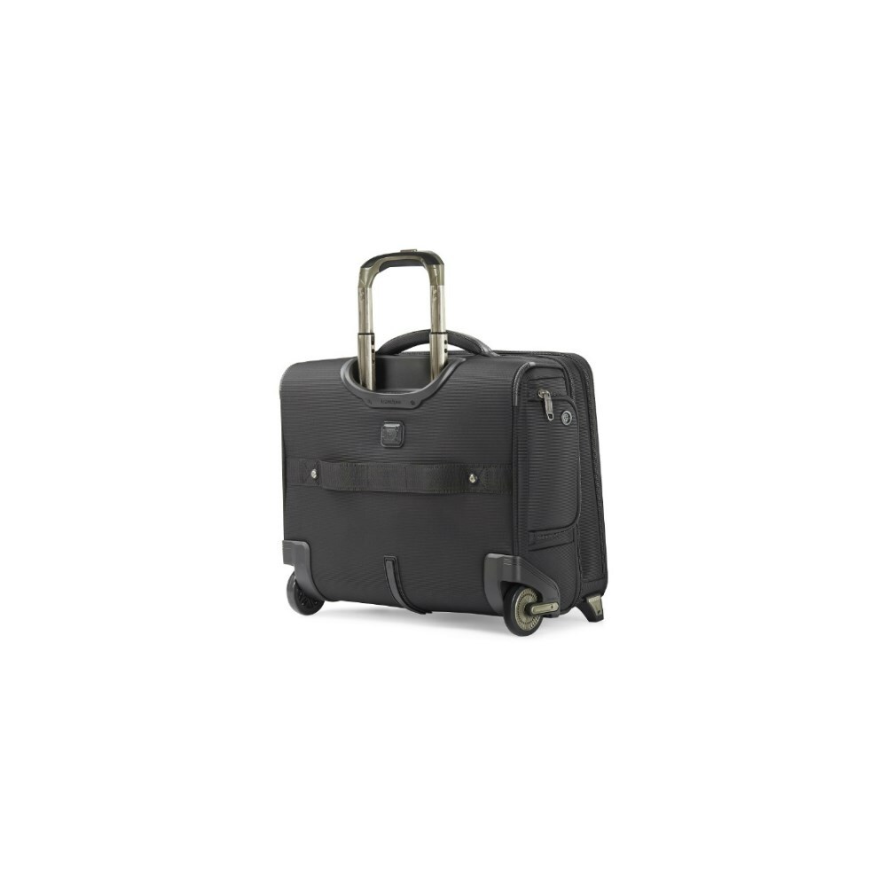 travelpro wheeled briefcase