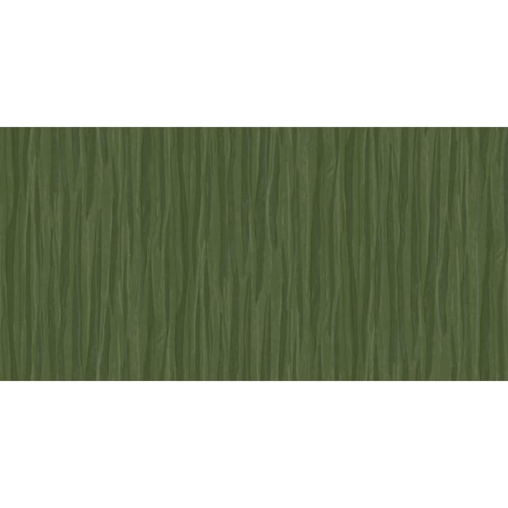 Galerie Wallcoverings Italian Design Italian Pleated Texture Vinyl on Non-woven Glitter/Shimmer Wallpaper Roll Double Width