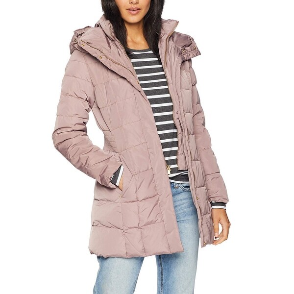 Cole haan cheap taffeta down coat