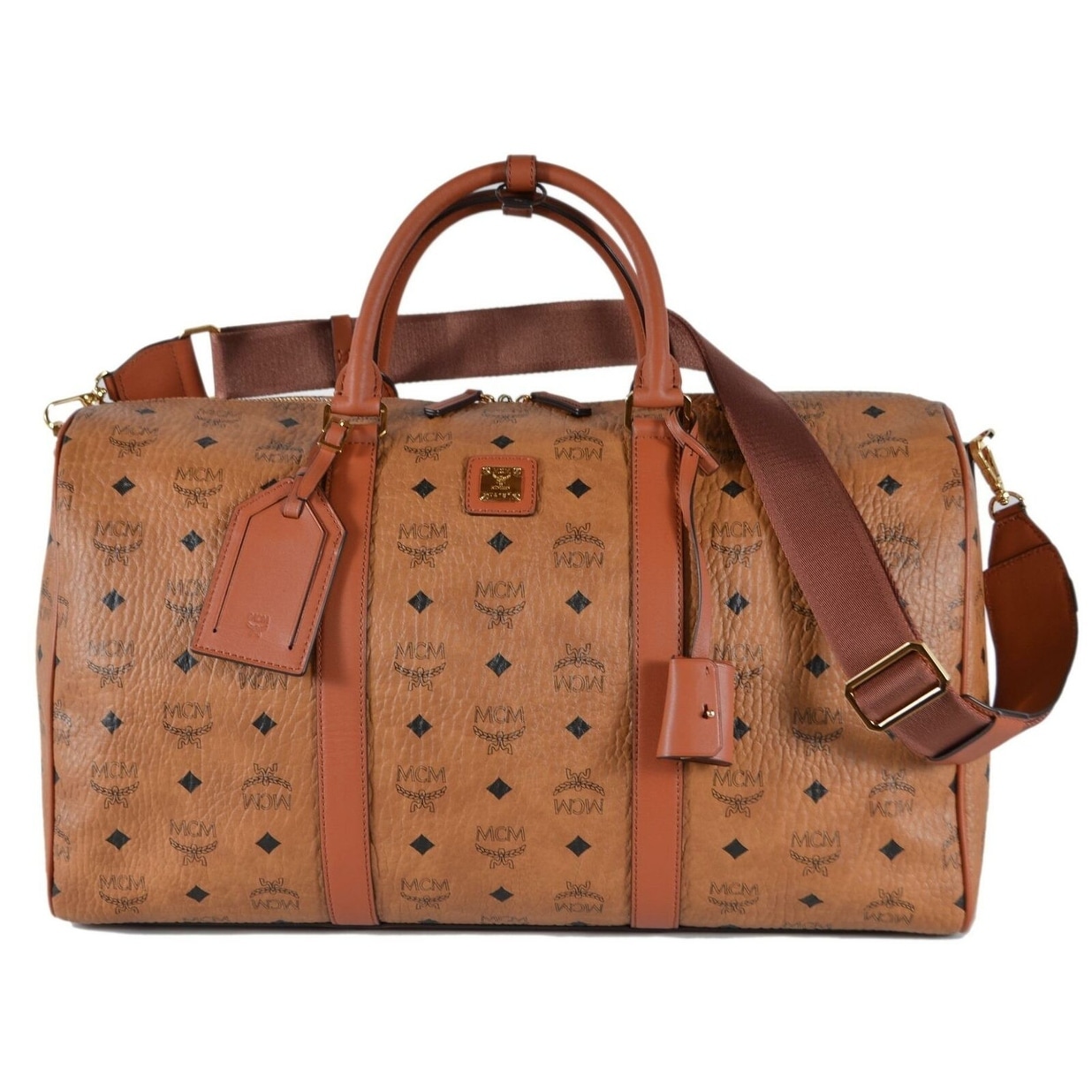 mcm baby bag